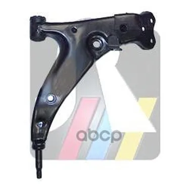 76-02530-1_рычаг Правый! Toyota Corolla 92-97 Rts 76025301 RTS арт. 76025301