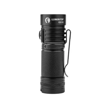 

LUMINTOP OD10 XPL HD LED Strong Torch 680 LUMENS 18350 MAGNETIC EDC Flashlight for Camping Torch Emergency Torch Lantern