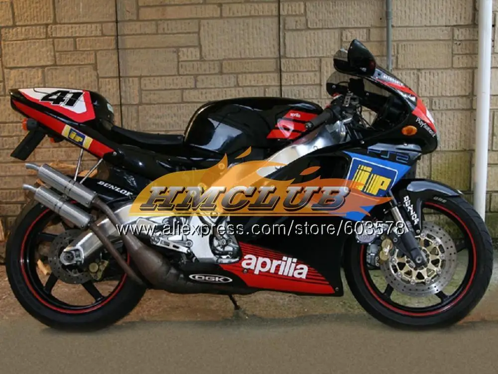 Набор для ухода за кожей Aprilia RS-250 RSV250 RS250 1995 1996 1997 45CL. 38 Распродажа Черный RSV250 RR RS 250R для детей ростом 95-97 РСВ 250 RR RS 250 95 96 97 обтекатель - Цвет: No. 17