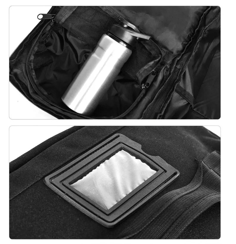 Generic 60L Tactical Military Bag Outdoor Shoulder Package Nylon