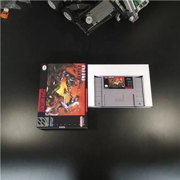 

Run Saber - Action Game Card US Version with Retail Box