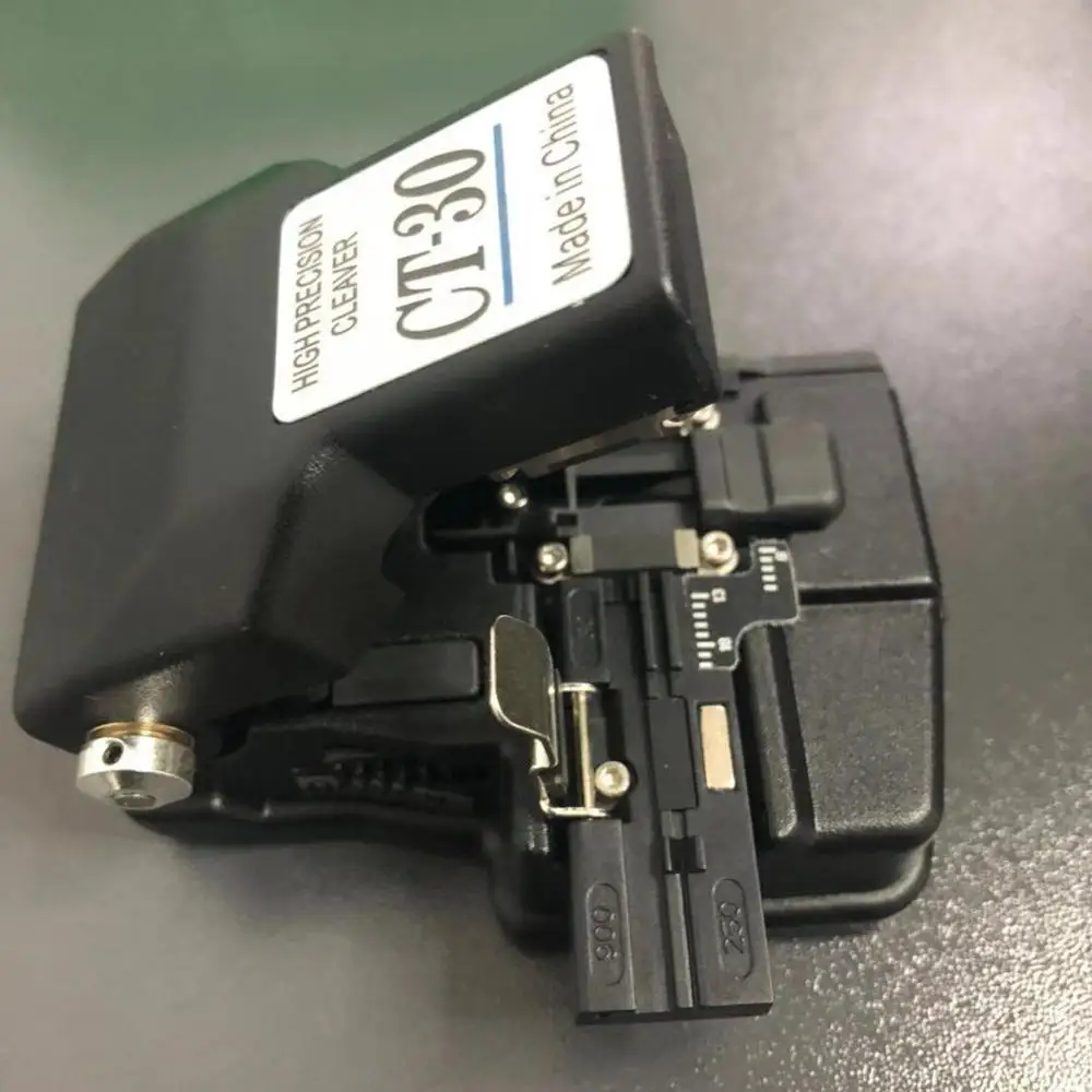 Сделано в Китае искусственное волокно высокая точность режущий Кливер с чехлом