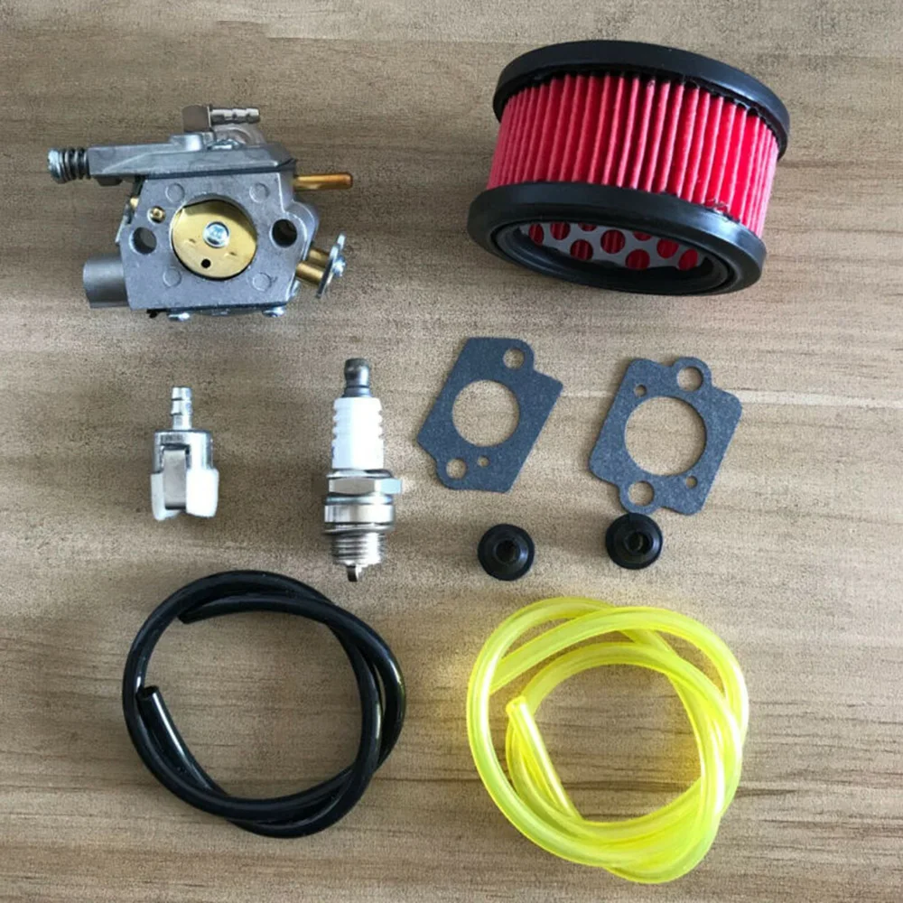 Карбюратор для фотоэлектрической цепной пилы детали ремонта сада триммер