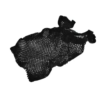 

1PC Wig Cap Breathable Adjustable Nylon Hairnets Lace Mesh Wig Stretch Wig Cap for Men Women Ladies