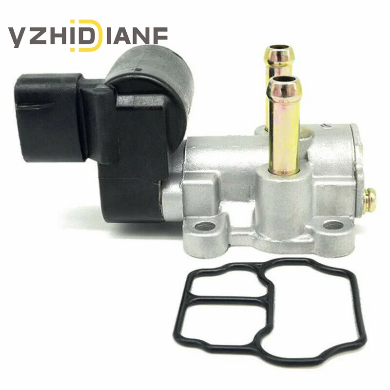 1x 22270-03030 2227003030 Idle Air Control Valve For Toyota- Camry- 00-96 Solara- 2000 4Cyl 2.2L 22270-74340
