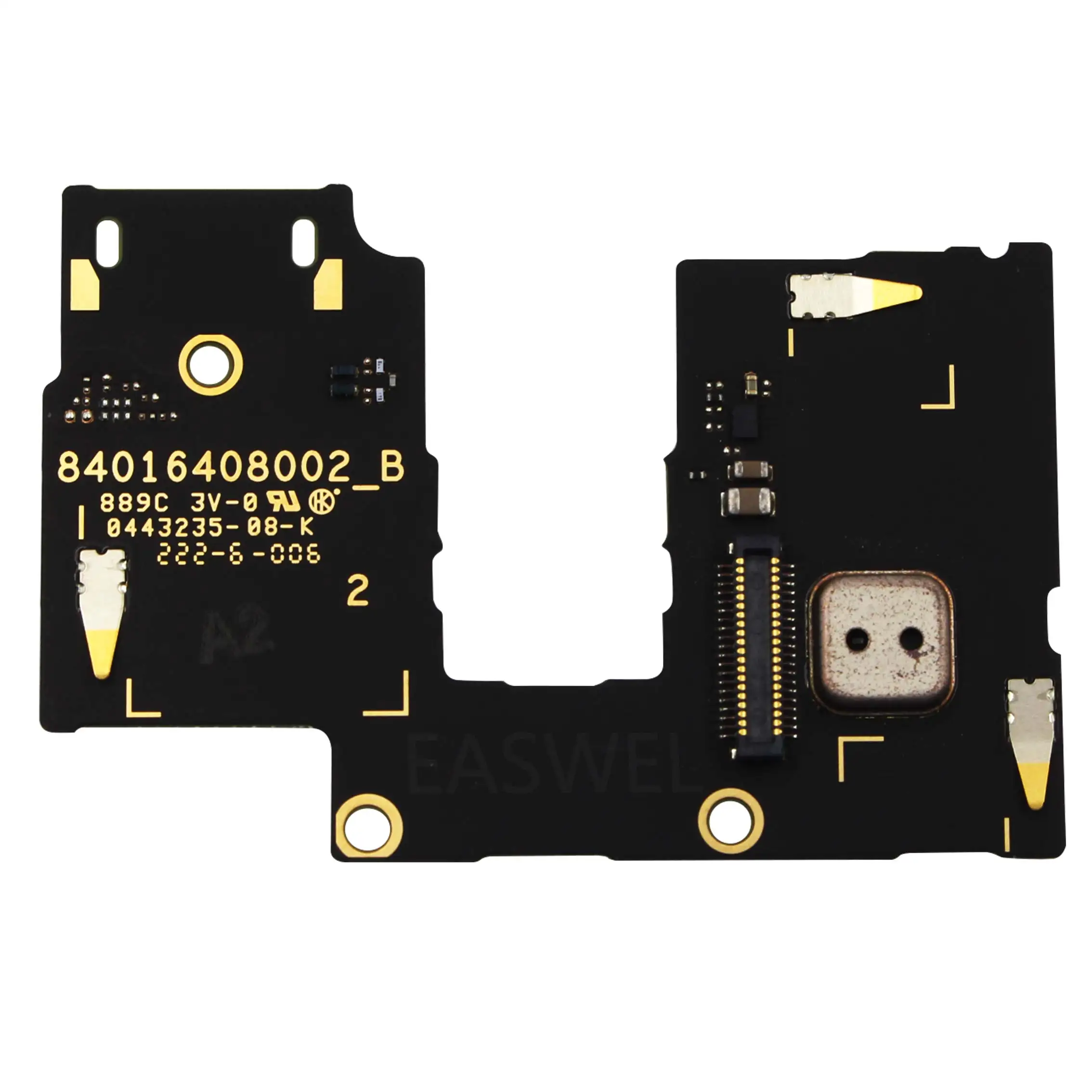 50 шт. Micro SD SIM, карта памяти держатель для чтения Flex для Motorola G3 XT1540 XT1541 XT1548