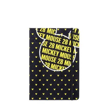 

A5 Band Journal Grid Paper Book Portable PU Diary 96 Sheets Limited Edtion 2020 Stationery Gift