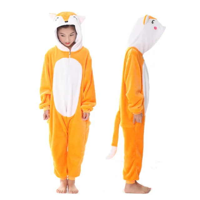 Flannel-Children-kigurumi-Pajamas-Set-Winter-Hooded-Animal-Unicorn-Pikachu-Stitch-Kids-Pajamas-For-Boys-Girls.jpg_640x640 (2)