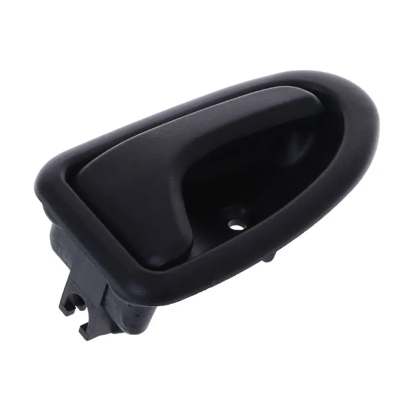 

Black Left Right Side Car Interior Door Handle Knob Hand Handles For Renault Clio 1999-up Scenic 1999-2005 Megane 1998-2002