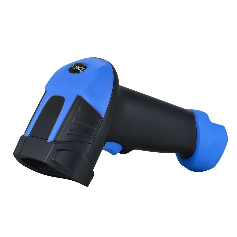 Aibecy сканер штрих-кода считыватель Q8 USB Автоматический с Hands Free стенд для Android Linux