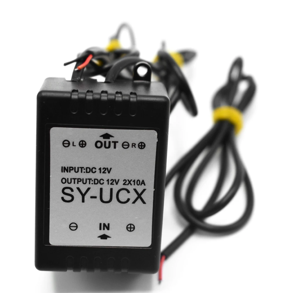 Wireless Remote Control Wireless Remote Controller 16 Modes Eagle Eye Auto Car LED Controller LED Strobe Wireless Remote Control For Fog Light Controler Car Accessories