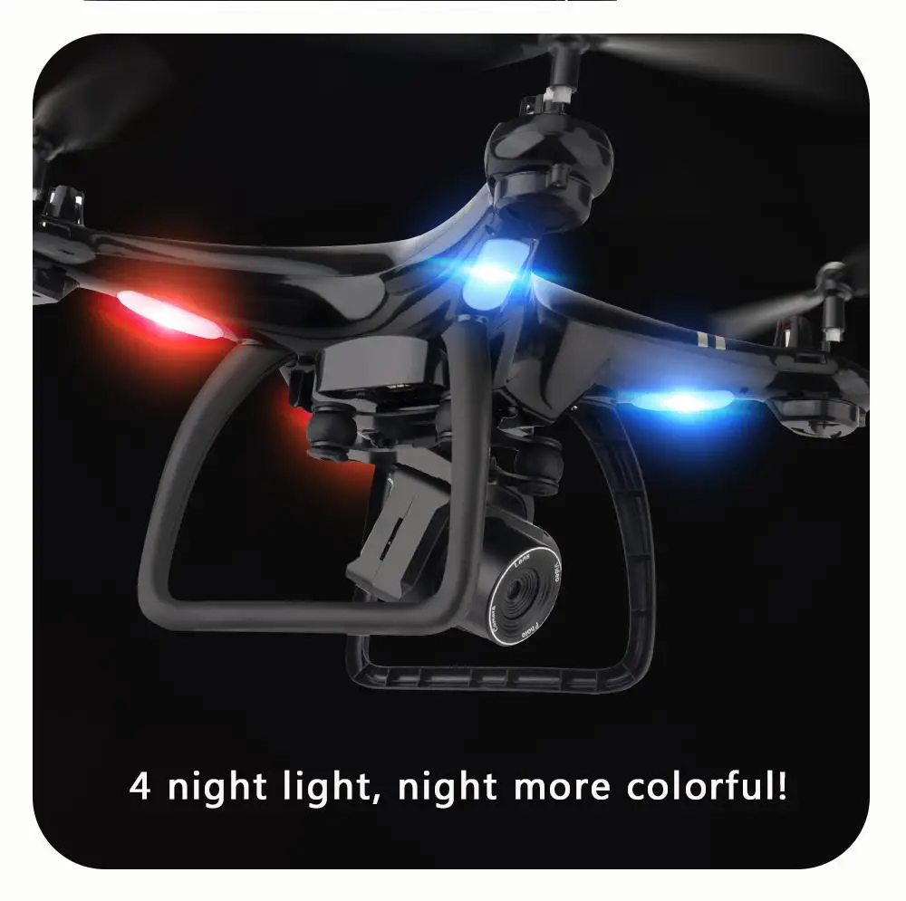 101 gps 5G wifi 1080P Дрон Профессиональный Дрон с камерой HD RC wifi FPV в режиме реального времени Квадрокоптер радиоуправляемые игрушки Дрон