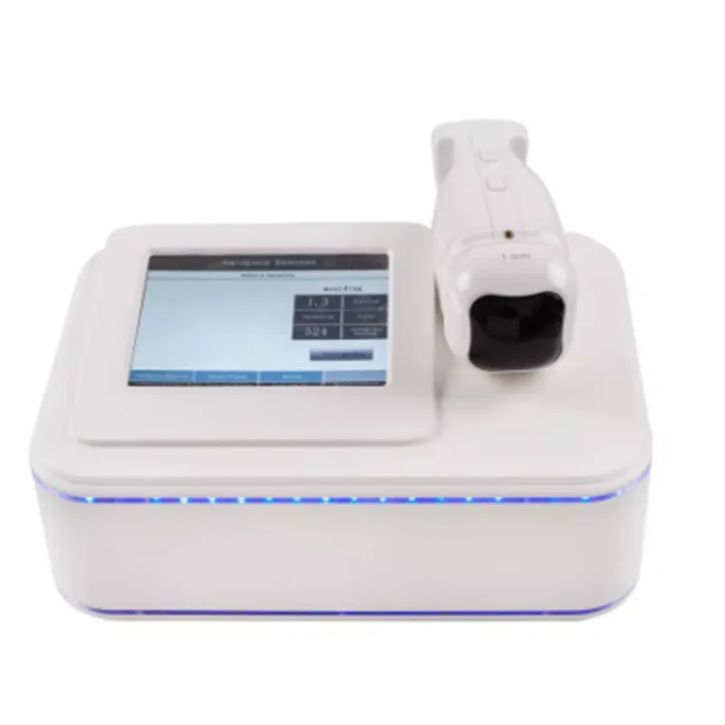 Liposonic body sliming machine ultrasound fat removal home spa use liposonic weight loss beauty equipment