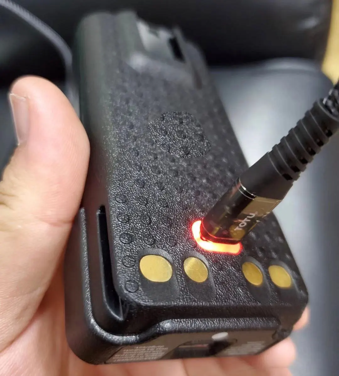 DP4801 аккумулятор Usb Перезаряжаемый Аккумулятор для motorola p8668 7550 DP4600 | Мобильные