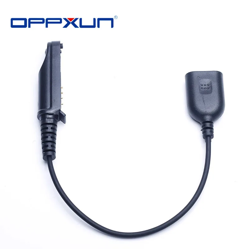 2021 Adapter Cable Baofeng UV 9R Plus UV XR Waterproof to 2 Pin