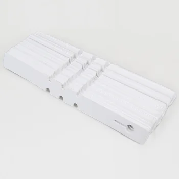 

1 Pack/200 Pcs Garden Plastic Durable Plant Hanging Tags Waterproof UV resistant Nursery Gardening Labels