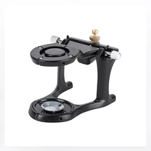 1 шт. артикулятор Лабораторное Оборудование Регулируемый протез Магнитный артикулятор Малый артикулятор стоматологическое лабораторное оборудование инструменты