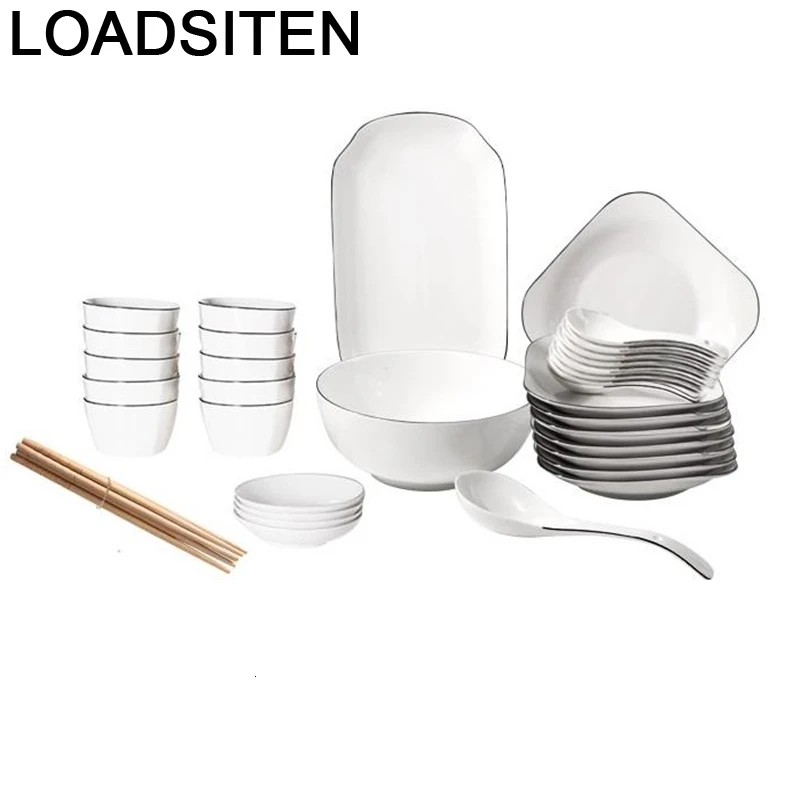 

Noodles Mutfak Malzemeleri Vajilla Tigela Porcelain Fruteira Flatware Dish Plate Ceramic Dinnerware Kitchen Bar Dining Bowl
