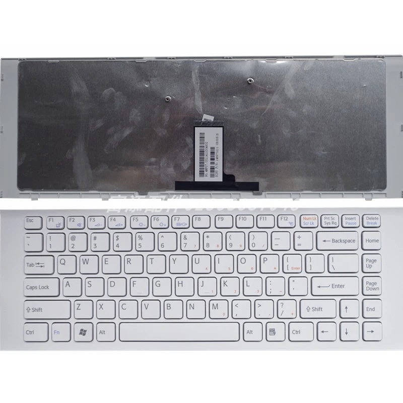 Новинка для Sony VPC-EG EG16EC EG23YC EG18EC pcg-61a12l US keyboard | Компьютеры и офис