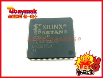 

10pcs XC3S50-4TQG144I XC3S50-4TQ144I TQFP144|| Original New 1 order