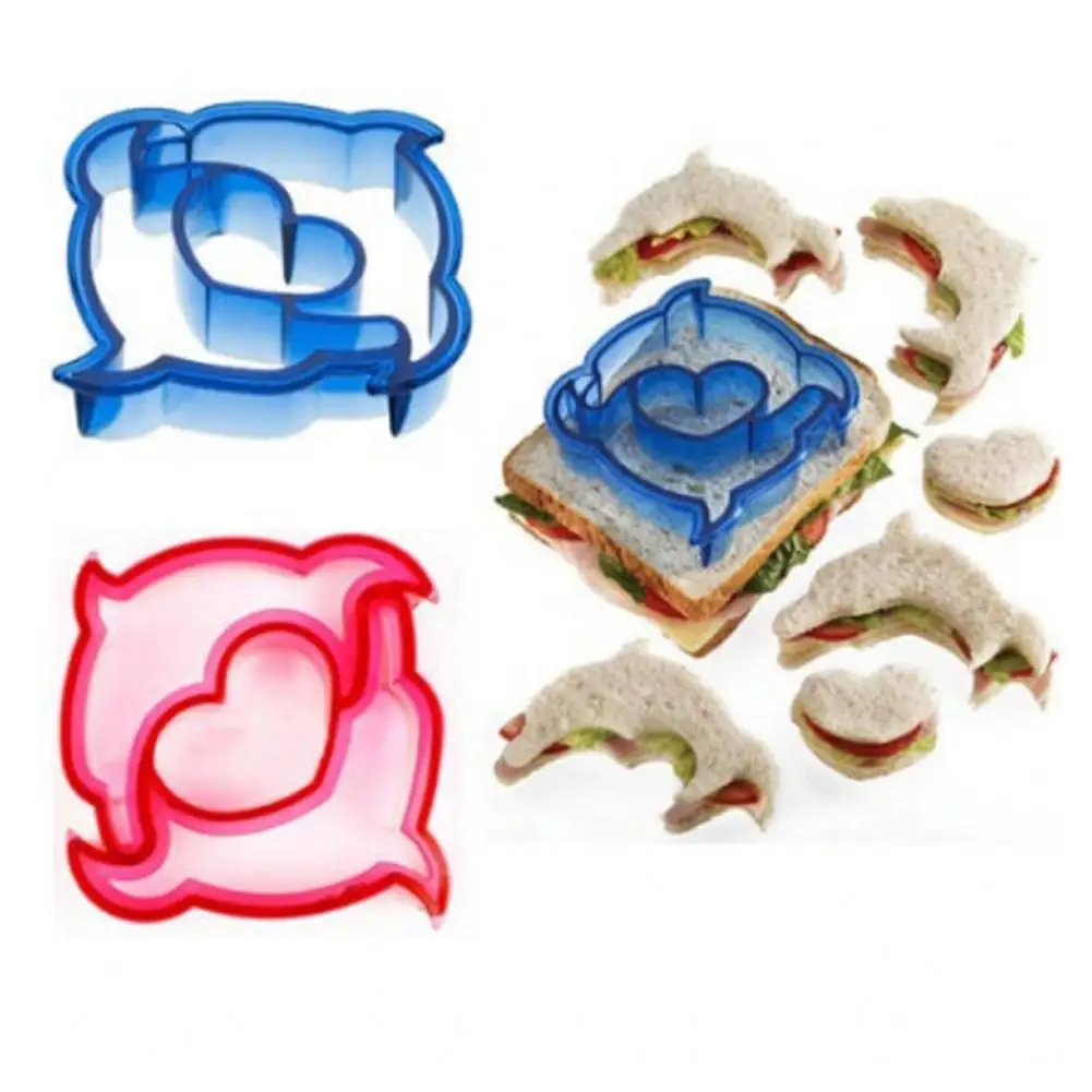 DIY бутерброды резак формы для обеда еда резки высечки хлеб печенье помадка шоколадное печенье декор хорошее качество