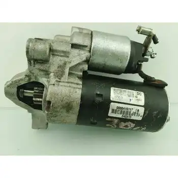 

10 TEETH Starter Motor Peugeot Partner (s1) Combispace