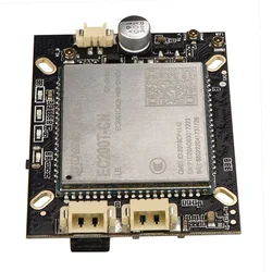 1 port 1 lan port cat 4  300mbps 4g router module