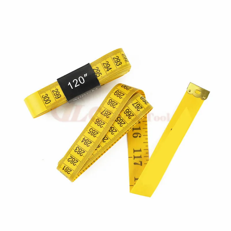 Top Quality Durable Soft Body Measuring Measure Ruler Dressmaking