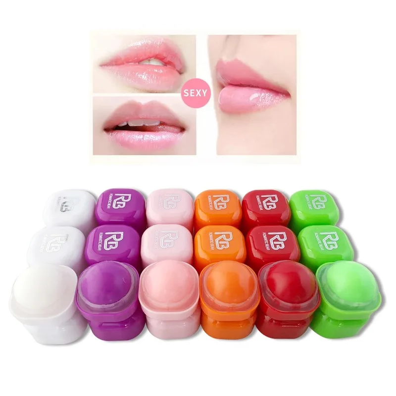 

Fades Lip Lines Lip Makeup Lip Balm Moisturizing Cosmetic Moisturize Square Lipstick Makeup Random Color Crack Prevention