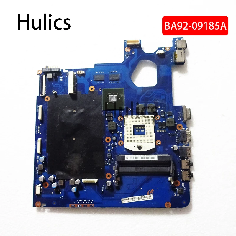 Hulics Original BA92-09185A BA92-09185B motherboard For samsung NP300E5A NP300V5A Mainboard 100% tested | Компьютеры и офис