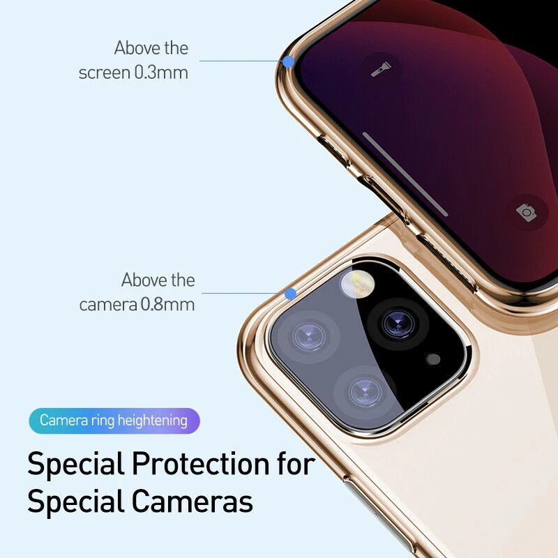 For iPhone 12 11 Pro XS Max XR X 8 7 6 Plus 5 SE 2020 Ultra Thin Soft TPU Silicon Gel Transparent Camera Protect Case Back Cover For iPhone 12 11 Pro XS Max XR X 8 7 6 Plus 5 SE 2020 Ultra Thin Soft TPU Silicon Gel Transparent Camera Protect Case Back Cover