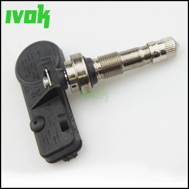 4 шт./лот Schrader датчики давления в шинах TPMS для Ford Explorer Focus Fiesta DR3V-1A180-AA DR3V 1A180 AA 315 МГц