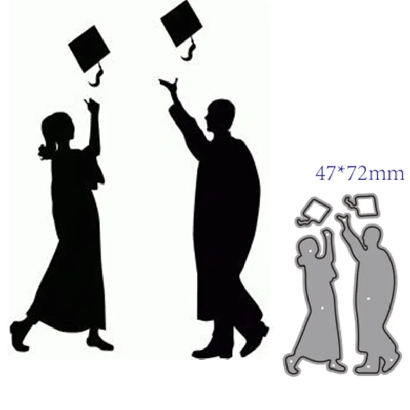 

Металлические Вырубные штампы форма 2021 градиентные украшения для скрапбукинга бумаги рукоделия ножа форма лезвие перфоратор трафареты