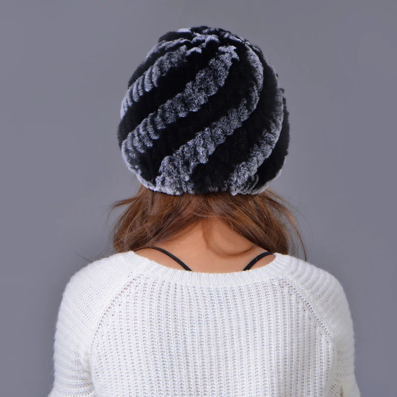 5 видов Женский Зимний вязаный Череп Кепка Для Взрослых Повседневная Хип-хоп шапка женская нейлоновая шапочка однотонная бейсболка сохраняющая тепло эластичные шапки бини