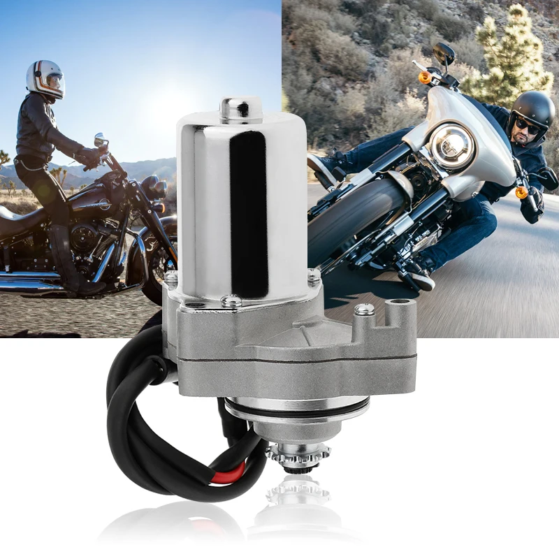 Универсальный электрический стартер 50CC 110CC мотор для мотоцикла скутера