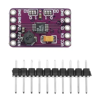 

GY-LTC3588 energy collector LTC-3588 energy collector taps LTC3588 stable output, low loss converter module