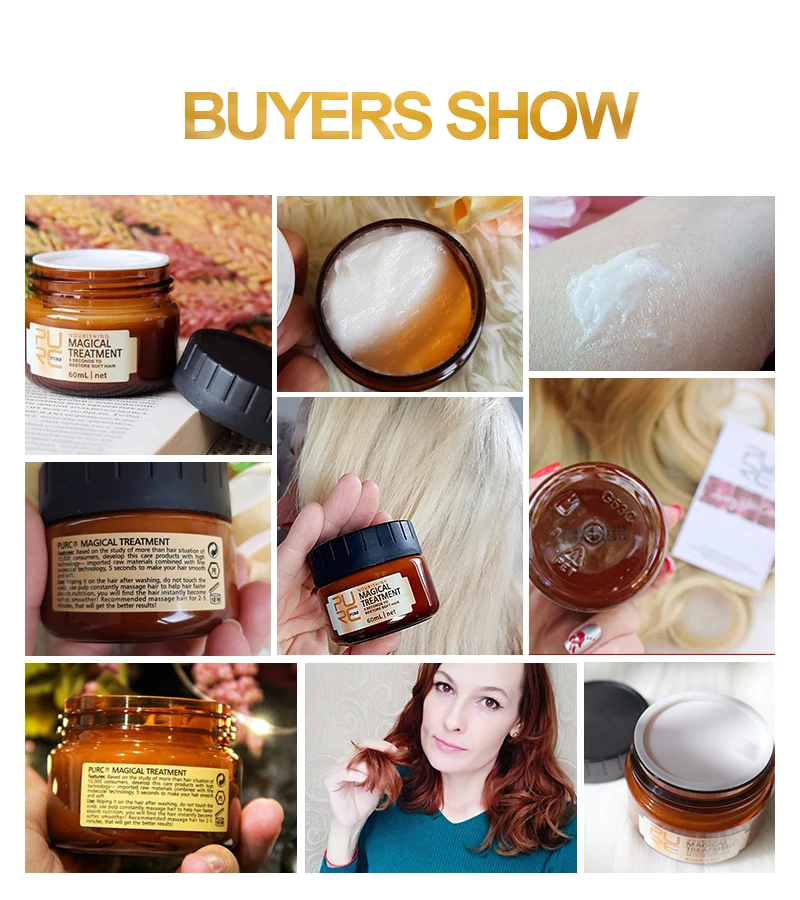 60ml hair mask