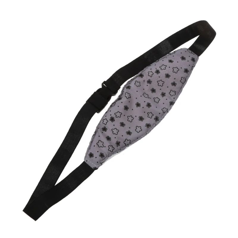 Auto Seat Head Support Baby Head Fixation Belt Car Seat Head Belt Car Safety Children Fixing Band Car Sleep Nap Kid Sleeping Head Support Belt Positioner Baby Sroller Holder Belt