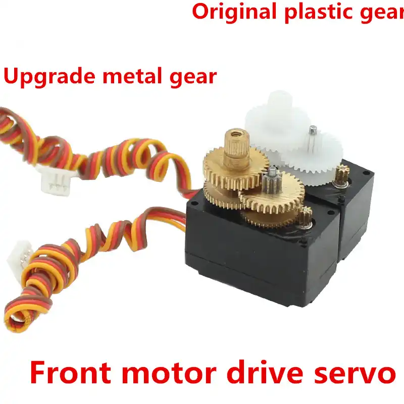 rc plane spare parts