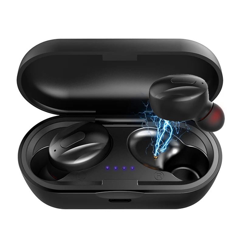TWS Mini Bluetooth 5 0 Earphone XG13 Wireless Earbuds Sports music headsets earbuds with mic with charging pod for iphone xiaomi