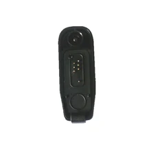 5xAudio адаптер для наушников переходник для Motorola MotoTRBO XPR 6300 6500 6550 6580 XPR6300 XPR6350 XPR6500 XPR6580