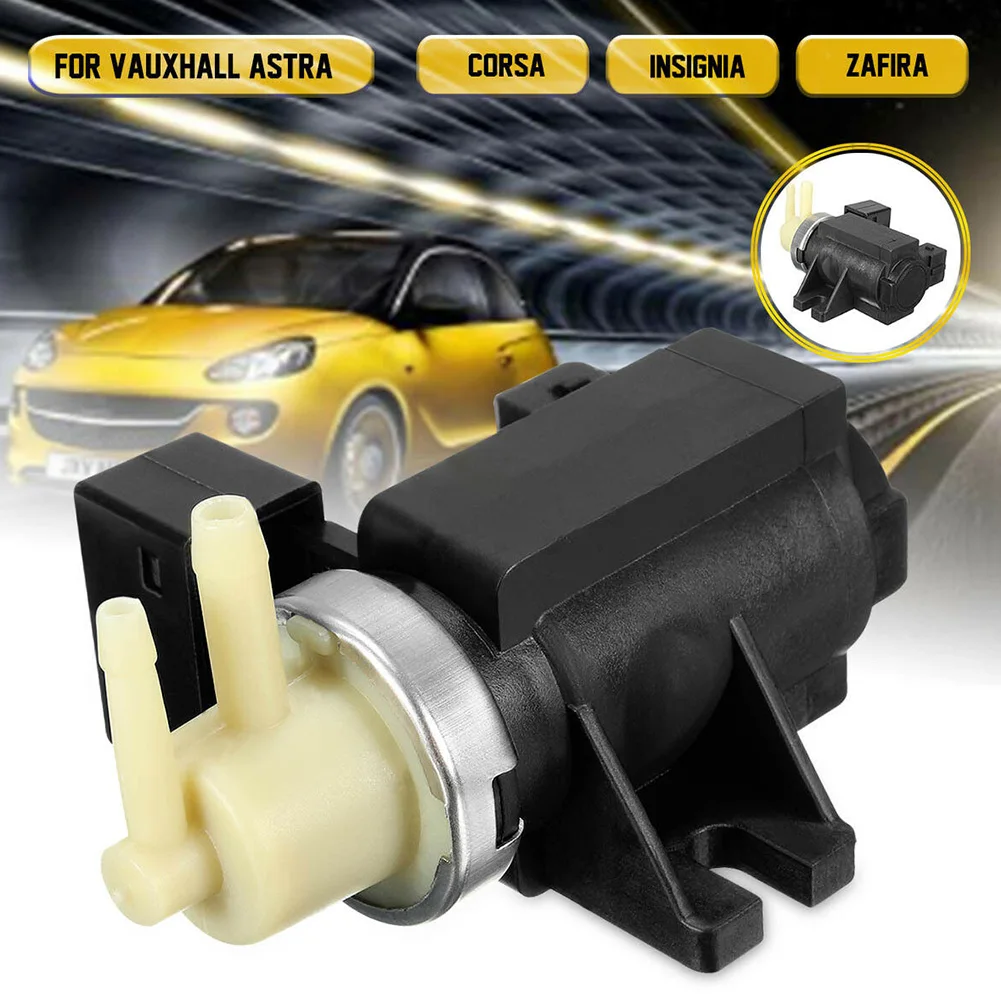

Plastic Vehicle Replacement Turbo Boost Control High Strength 55573362 Easy Apply Car Accessorizes For Vauxhall Zafira