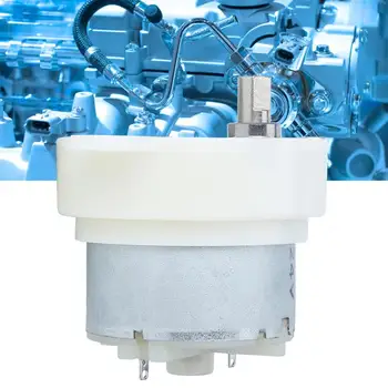 

12V Slow Speed Small Geared Motor Gear Box with Terminal Mute Gear Rotation