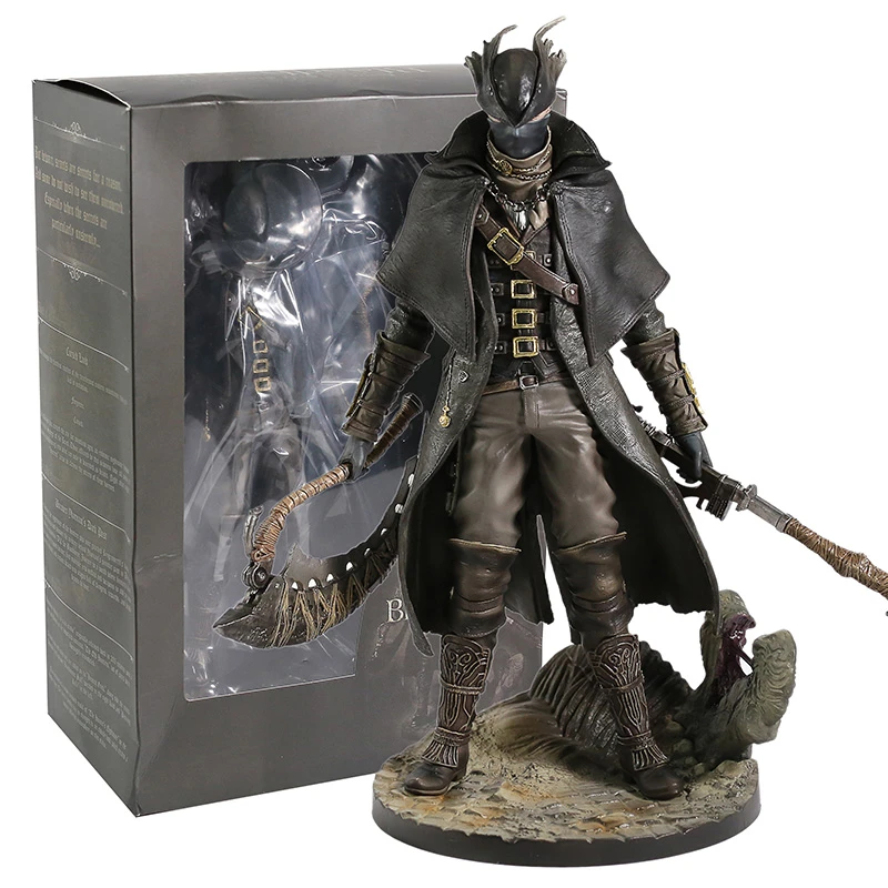 Bloodborne The Old Hunters 1/6 Scale 