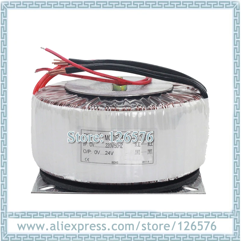 Новый Медный тороидальный 160 Вт 160ва входное напряжение AC220V/AC110V выходное 110 в 70 48 24