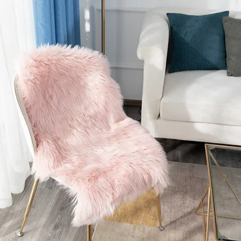

Pink Irregular Rug Plush Carpet Mat Simple Moro Modern Plush Carpet Mat Living Room Bedroom Cover rugs tappeto cucina