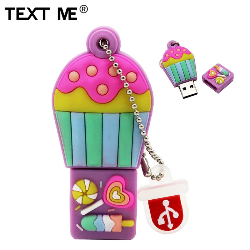 USB флеш накопитель TEXT ME cartoon new mode hot air balll usb2.0 4 ГБ 8 16 32 64 ГБ|USB флэш-накопители| |