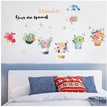 Поперечная граница, стиль, горшечные растения, двери и окна, гостиная, спальня, шкаф, прихожая, библиотеки и другие декоративные стены, ПВХ E