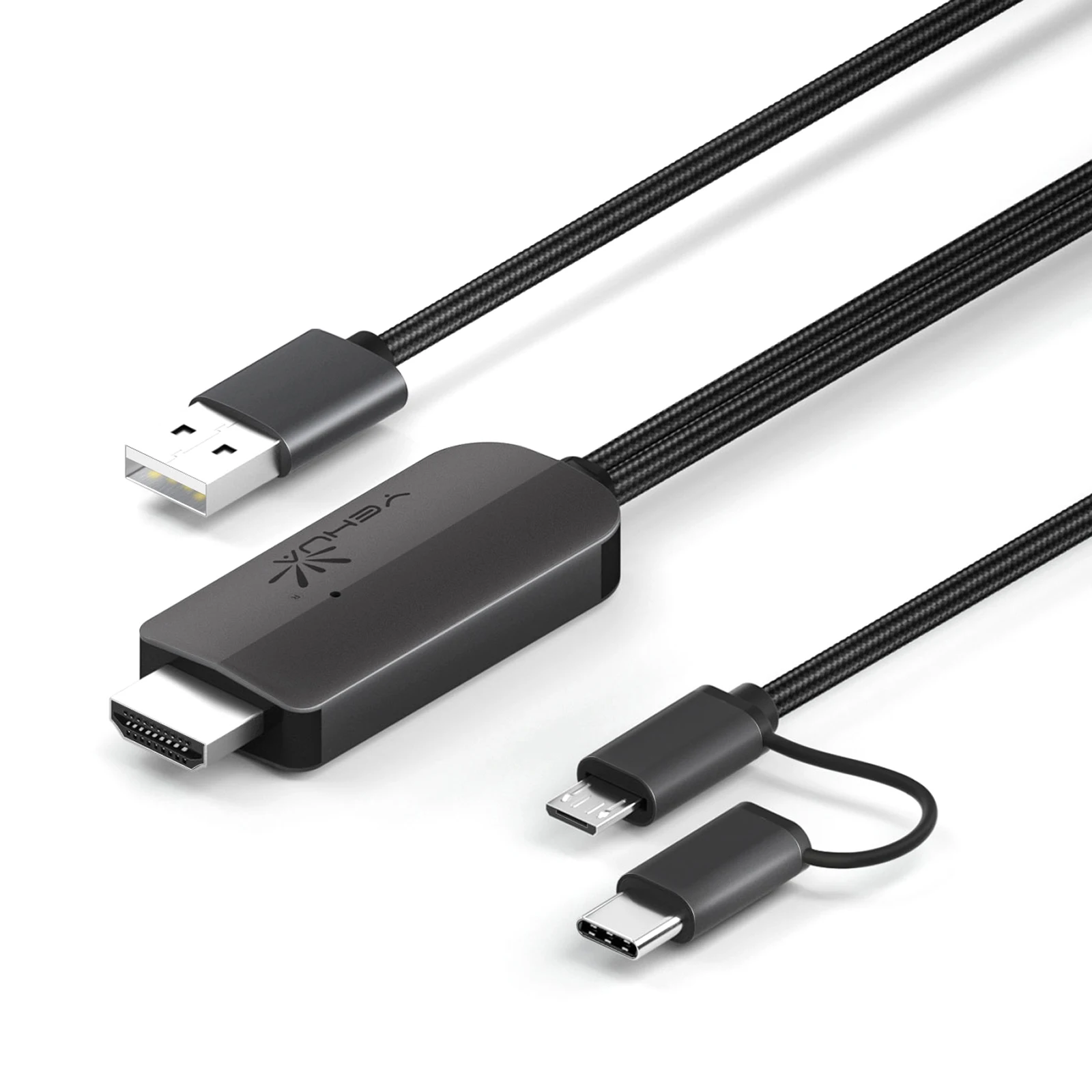 Кабель Микро Usb На Hdmi Купить