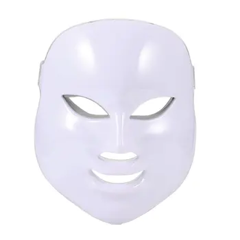 

Korean Photodynamic LED Facial Mask Home Use Beauty Instrument Anti acne Skin Rejuvenation LED Photodynamic Beauty Face Mask